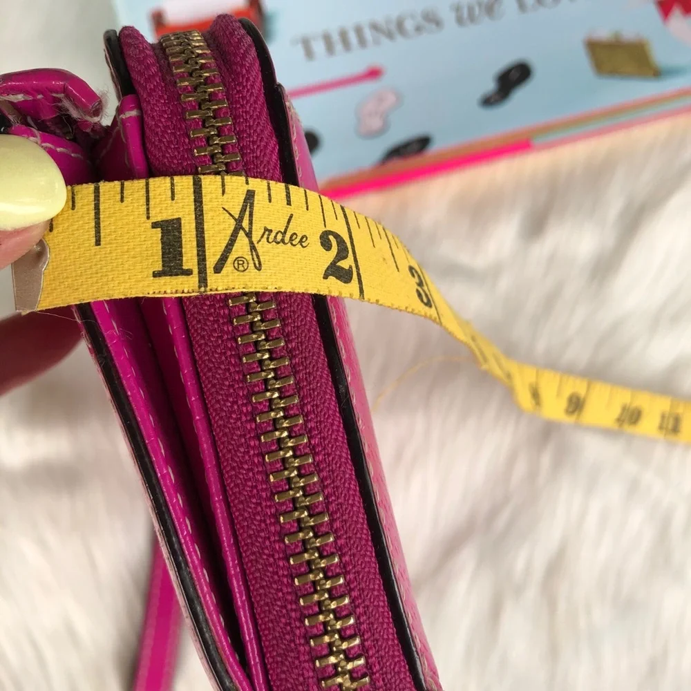 Kate Spade Pink Wristlet
